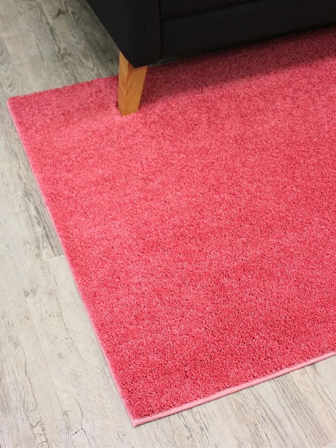 KOECKRITZ Soft and Colorful Kids Classroom Area Rugs (Passes Flammability Pill Test) Many Sizes and Bright Colors to Select from (5' x 5', Glamour)